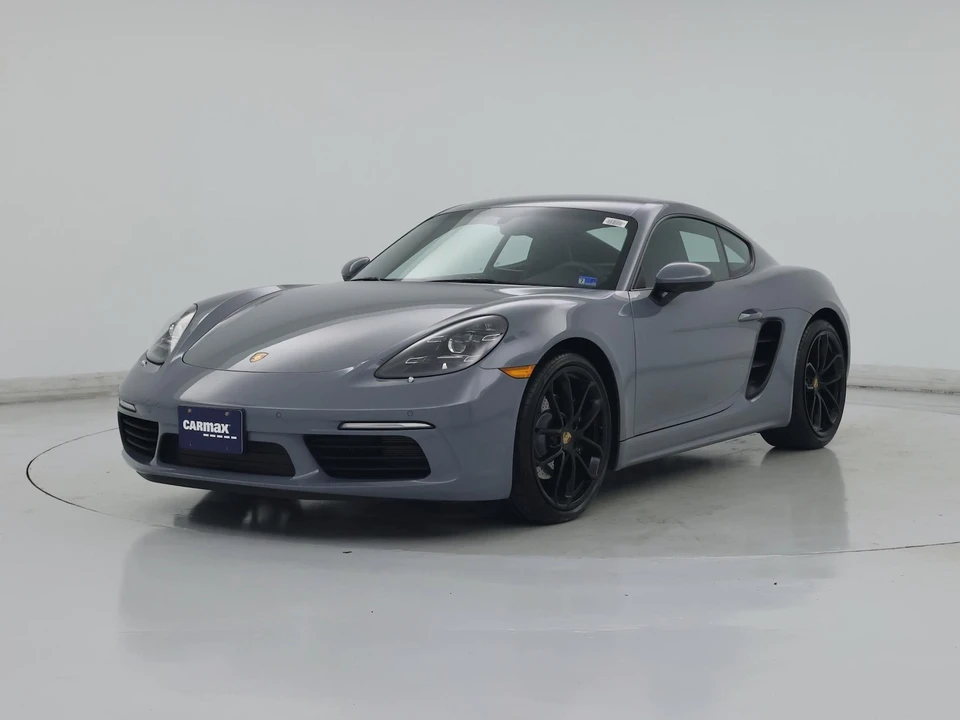 2024 Porsche 718 Cayman - Image 5 of 25