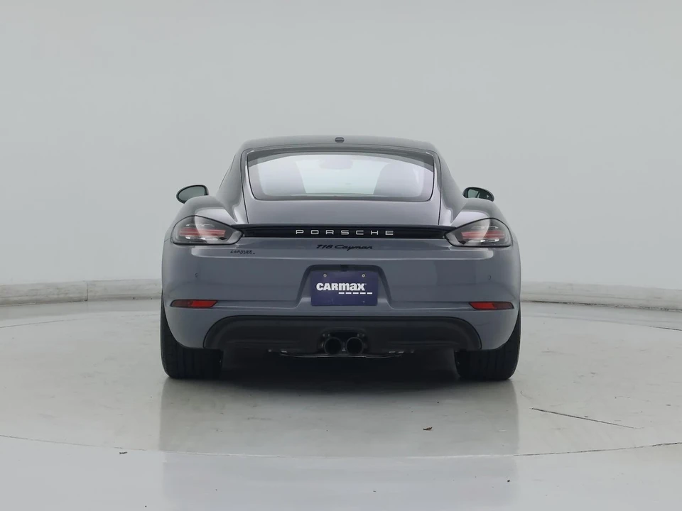 2024 Porsche 718 Cayman - Image 7 of 25