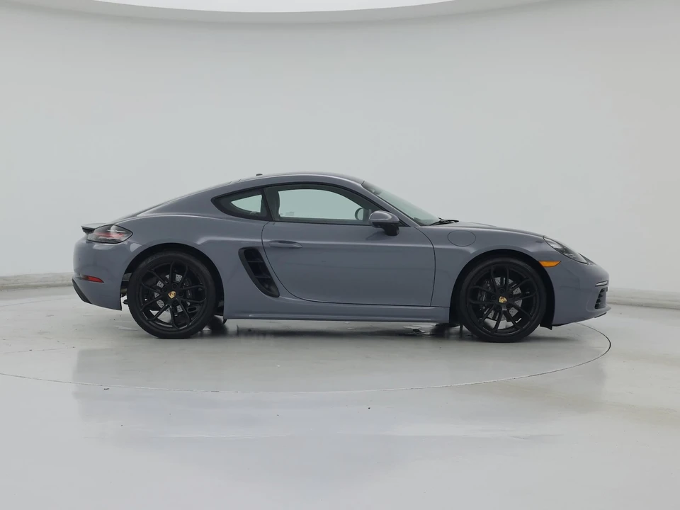 2024 Porsche 718 Cayman - Image 8 of 25