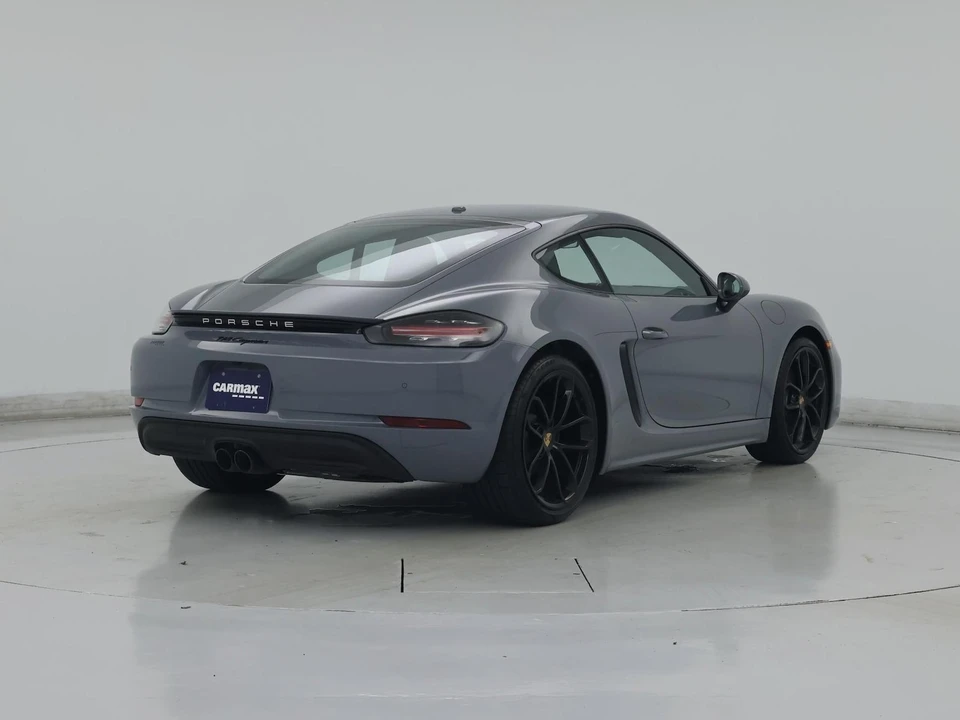 2024 Porsche 718 Cayman - Image 9 of 25