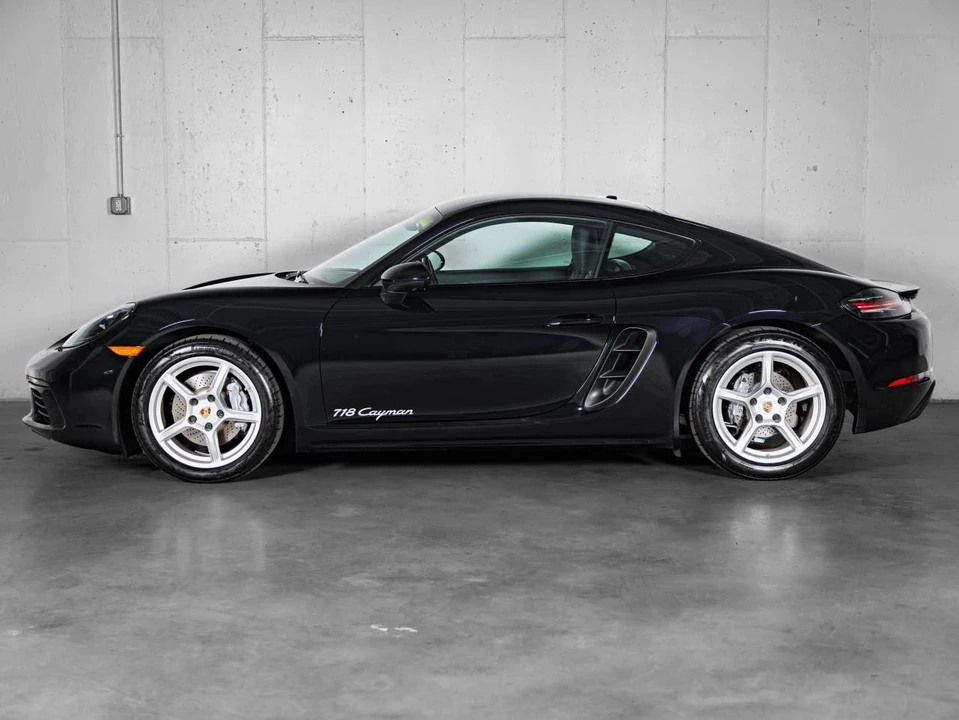 2024 Porsche 718 Cayman - Image 2 of 4