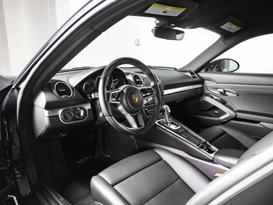 2024 Porsche 718 Cayman - Image 4 of 4