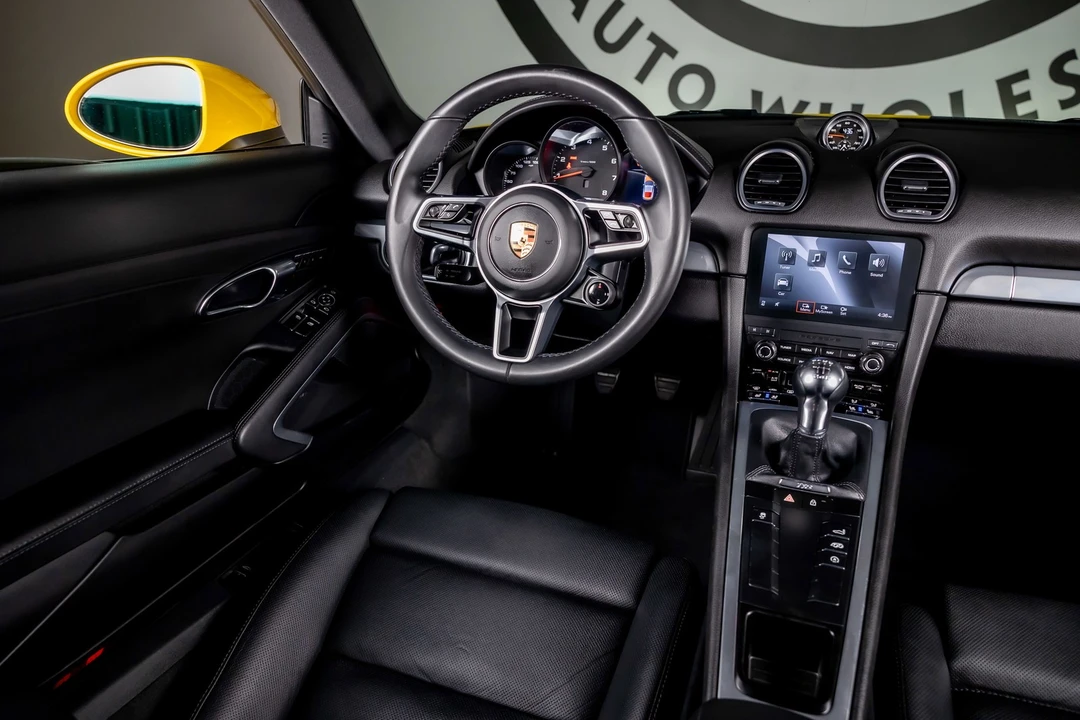 2024 Porsche 718 Cayman - Image 7 of 12
