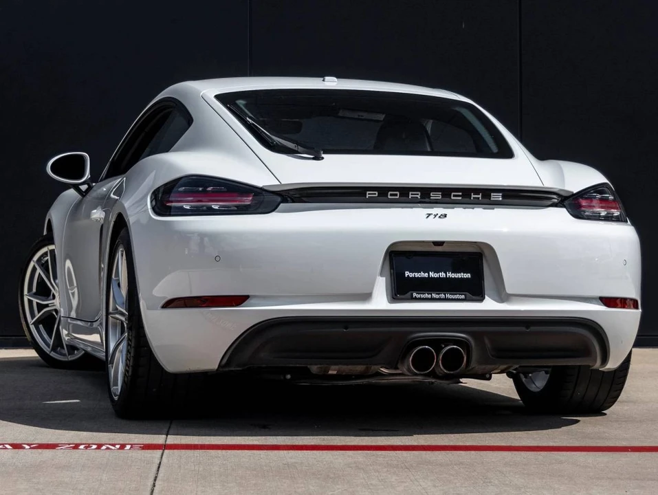 2024 Porsche 718 Cayman - Image 3 of 4