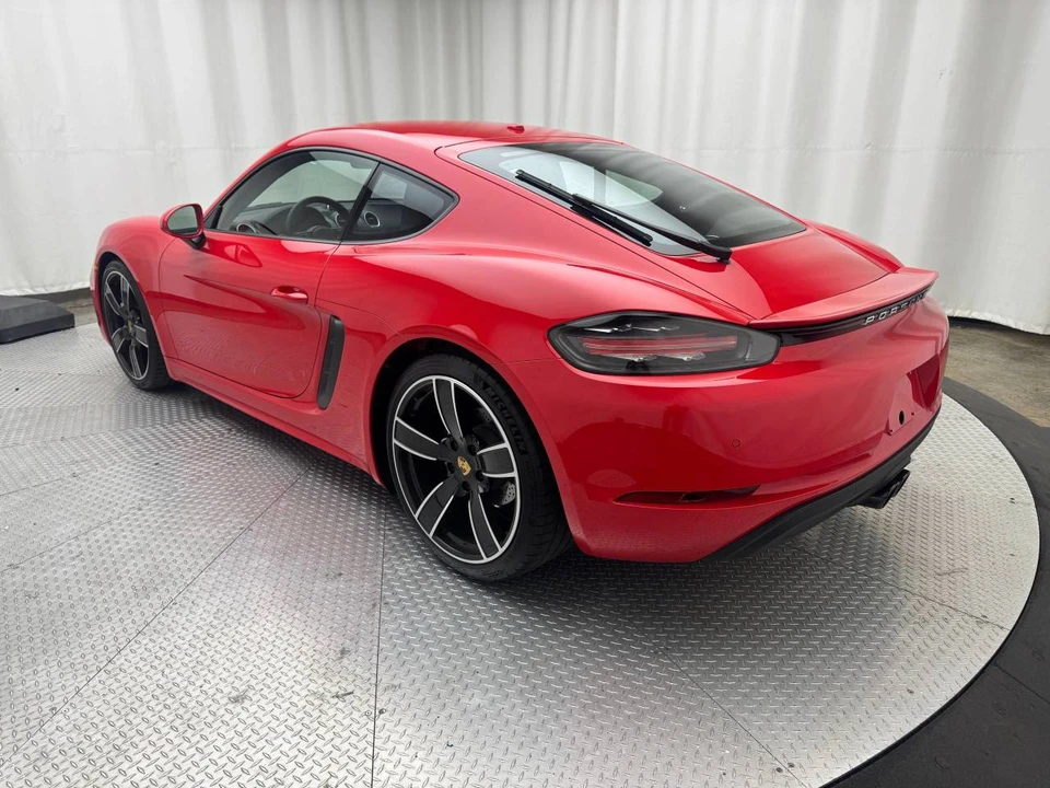 2024 Porsche 718 Cayman - Image 3 of 4
