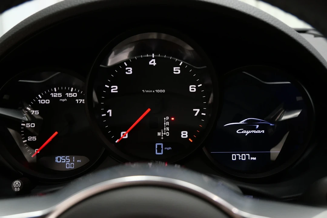 2024 Porsche 718 Cayman - Image 19 of 21