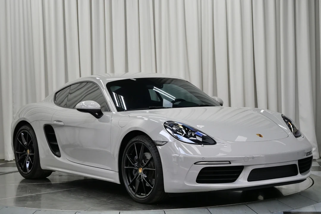 2024 Porsche 718 Cayman - Image 2 of 21