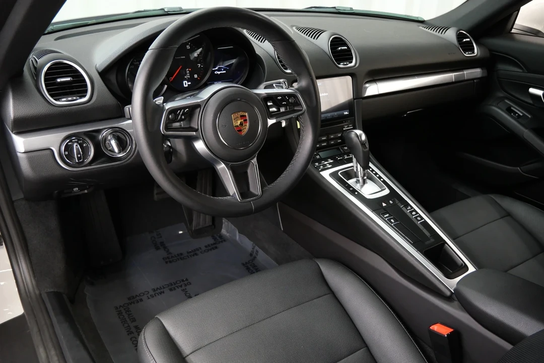 2024 Porsche 718 Cayman - Image 12 of 21