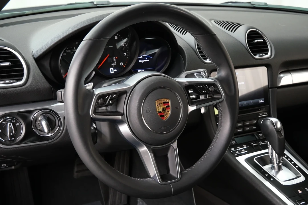 2024 Porsche 718 Cayman - Image 14 of 21