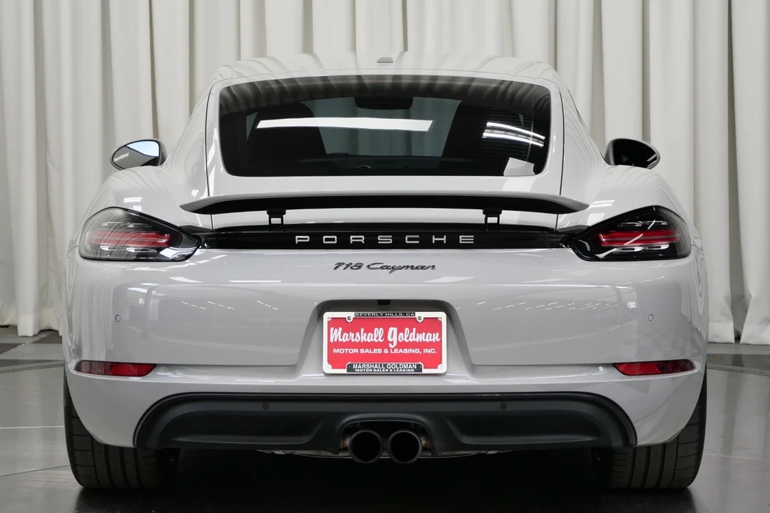 2024 Porsche 718 Cayman - Image 7 of 21
