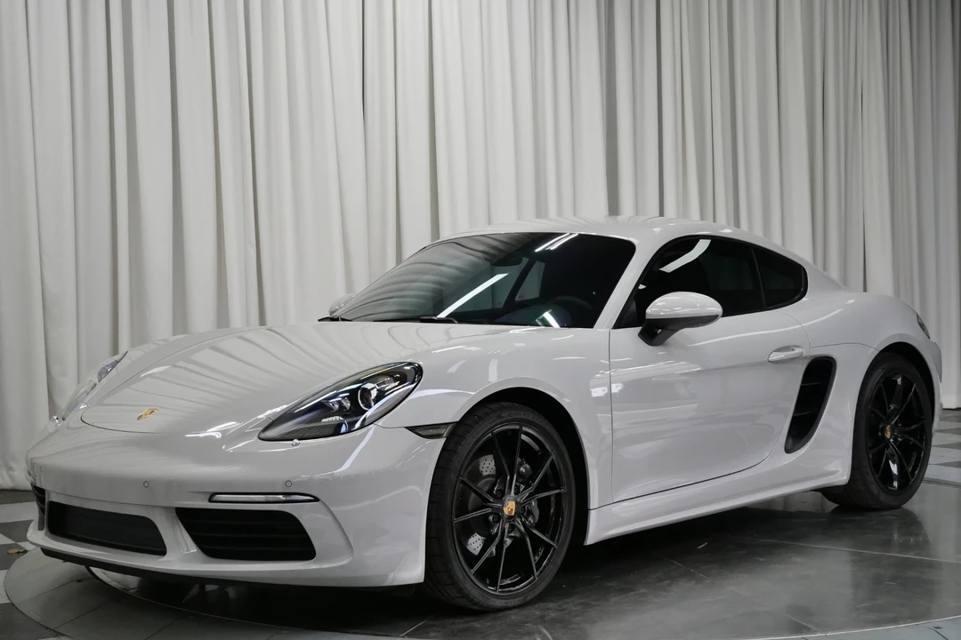 2024 Porsche 718 Cayman - Image 4 of 21