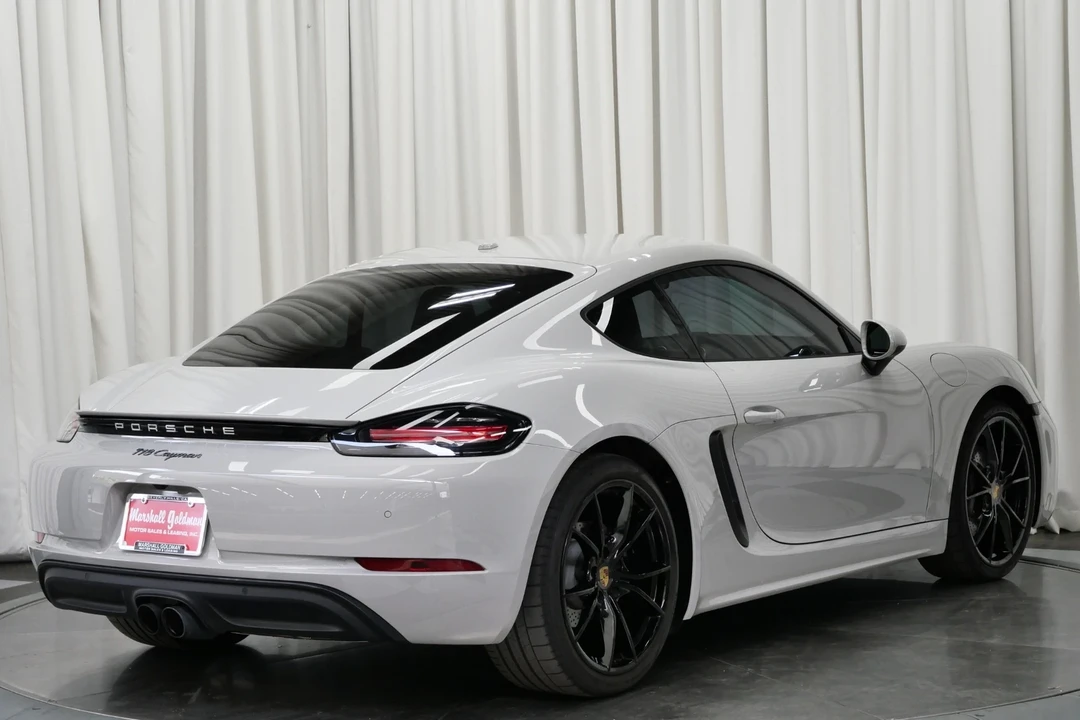 2024 Porsche 718 Cayman - Image 8 of 21