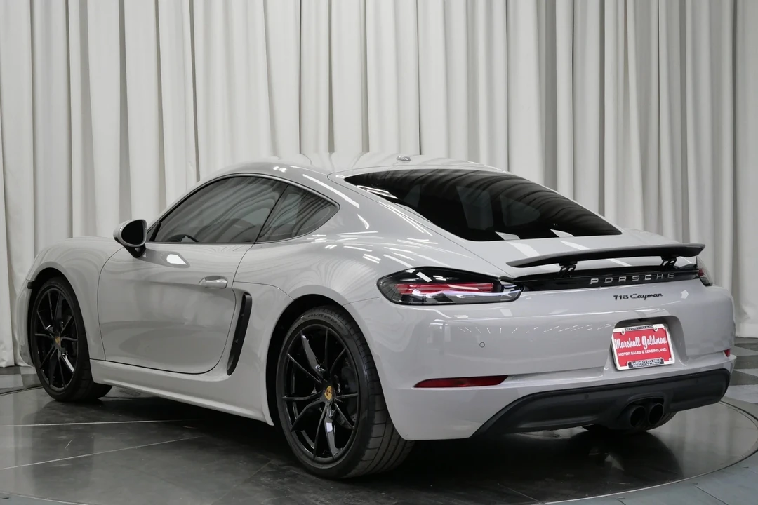 2024 Porsche 718 Cayman - Image 6 of 21
