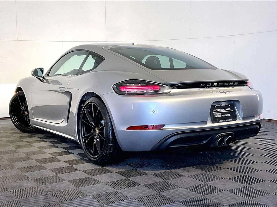 2024 Porsche 718 Cayman - Image 3 of 4