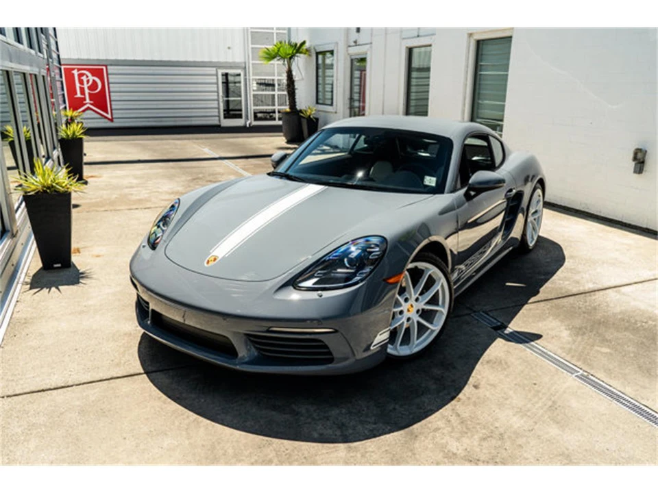 2024 Porsche 718 Cayman - Image 3 of 12