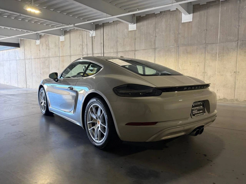 2024 Porsche 718 Cayman - Image 3 of 4