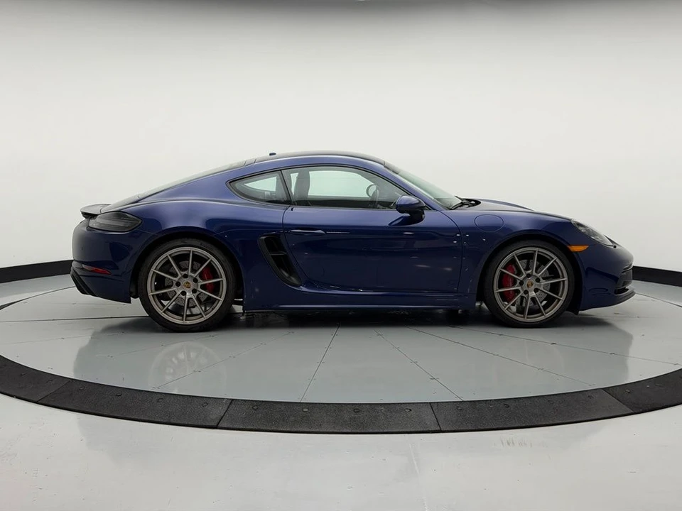 2024 Porsche 718 Cayman - Image 5 of 17