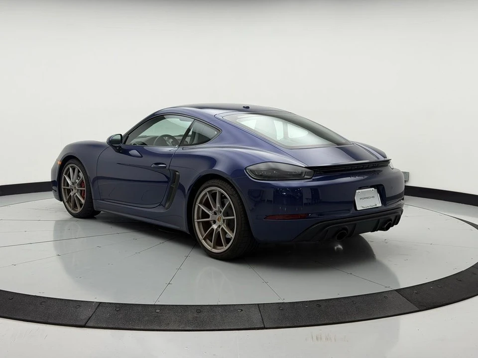 2024 Porsche 718 Cayman - Image 3 of 17