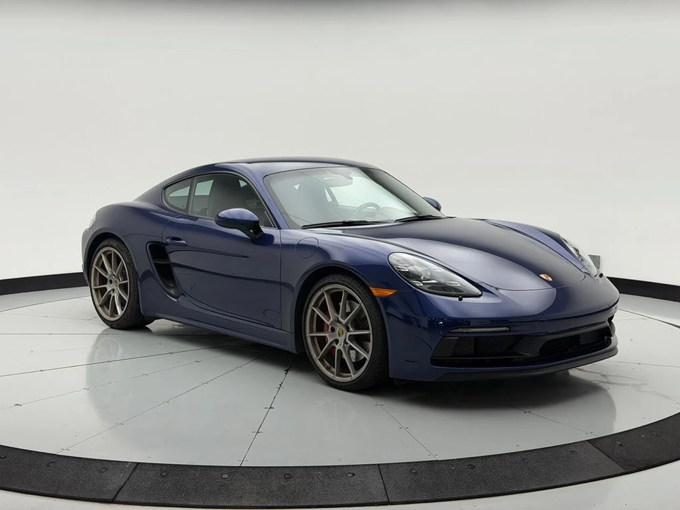 2024 Porsche 718 Cayman - Image 10 of 17