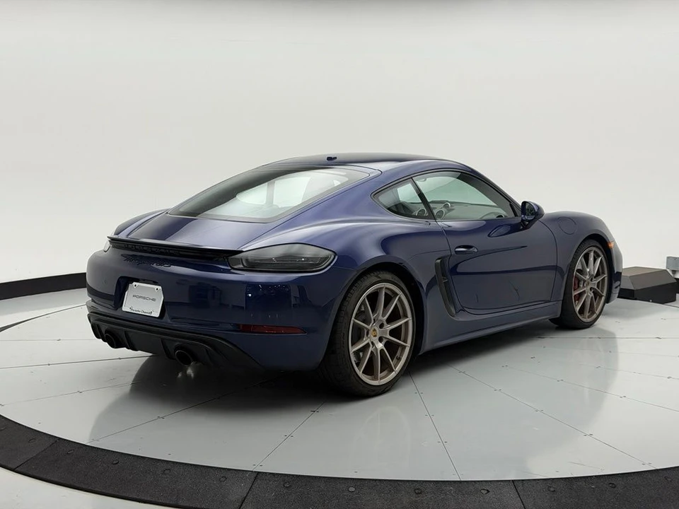 2024 Porsche 718 Cayman - Image 6 of 17
