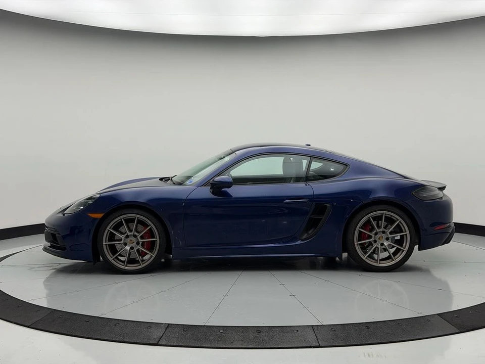 2024 Porsche 718 Cayman - Image 4 of 17