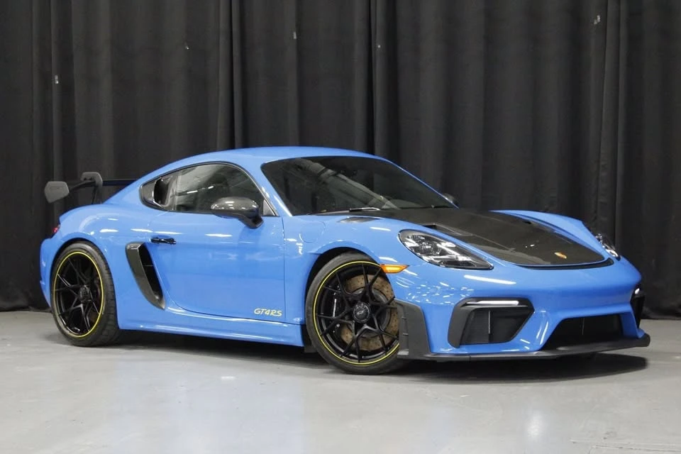 2024 Porsche 718 Cayman - Image 9 of 20