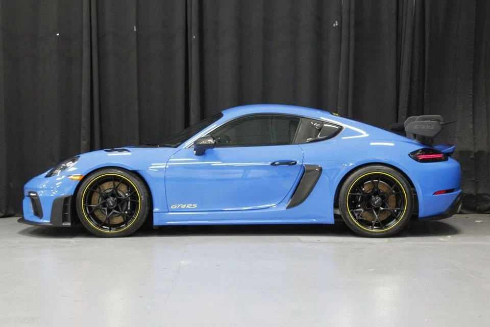 2024 Porsche 718 Cayman - Image 2 of 20