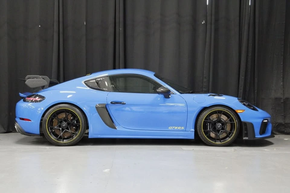 2024 Porsche 718 Cayman - Image 8 of 20