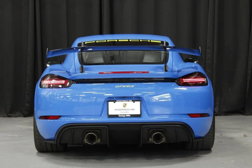 2024 Porsche 718 Cayman - Image 6 of 20