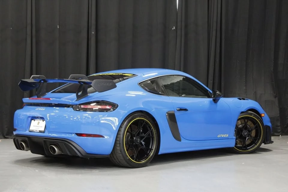 2024 Porsche 718 Cayman - Image 7 of 20