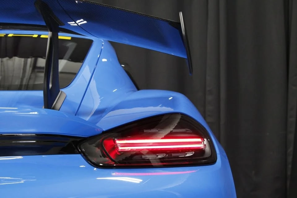 2024 Porsche 718 Cayman - Image 12 of 20