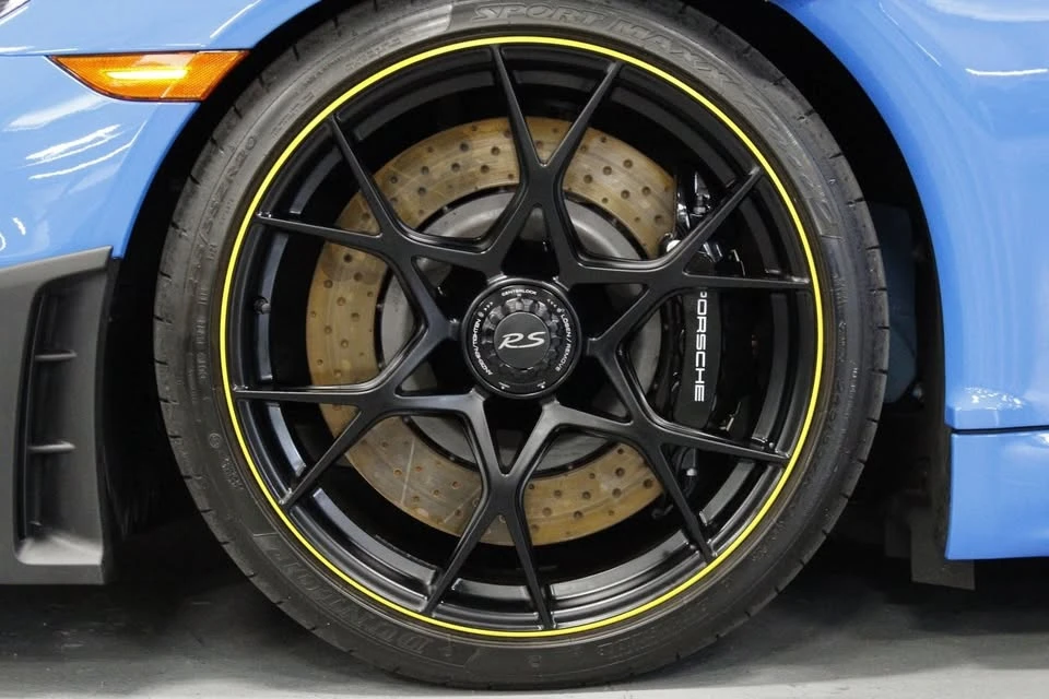 2024 Porsche 718 Cayman - Image 11 of 20