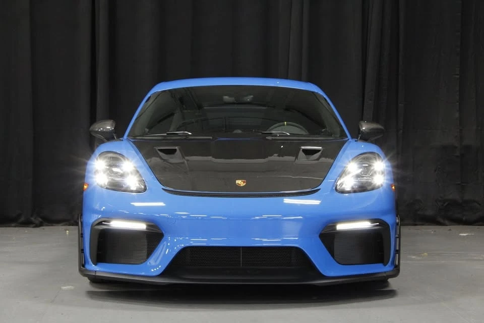 2024 Porsche 718 Cayman - Image 10 of 20