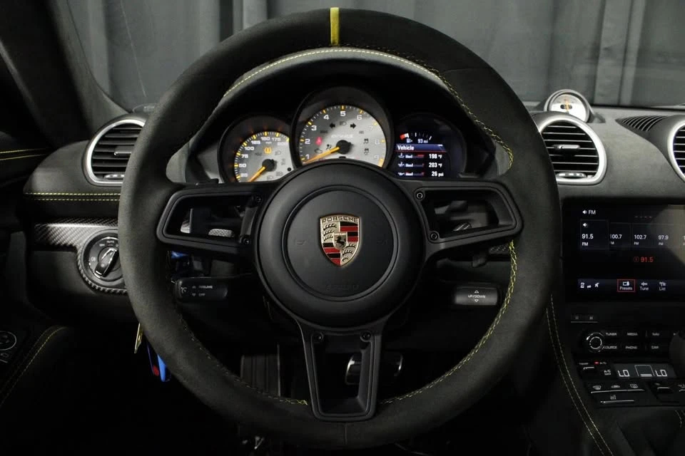 2024 Porsche 718 Cayman - Image 4 of 20
