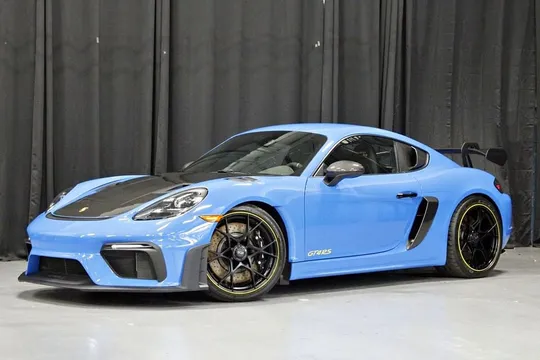 2024 Porsche 718 Cayman GT4 RS