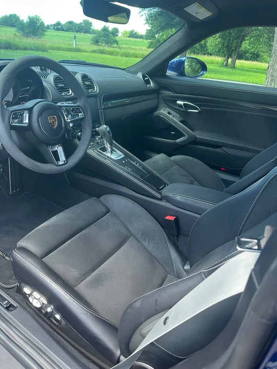 2024 Porsche 718 Cayman GTS 4.0 - Image 5 of 7