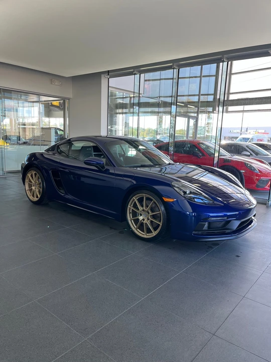 2024 Porsche 718 Cayman GTS 4.0 - Image 3 of 7