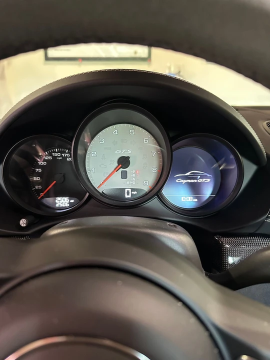 2024 Porsche 718 Cayman GTS 4.0 - Image 4 of 7