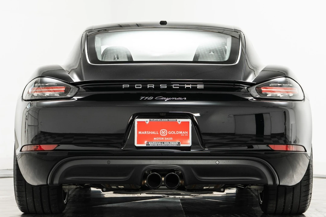 2024 Porsche 718 Cayman - Image 8 of 21