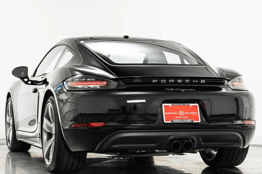 2024 Porsche 718 Cayman - Image 7 of 21