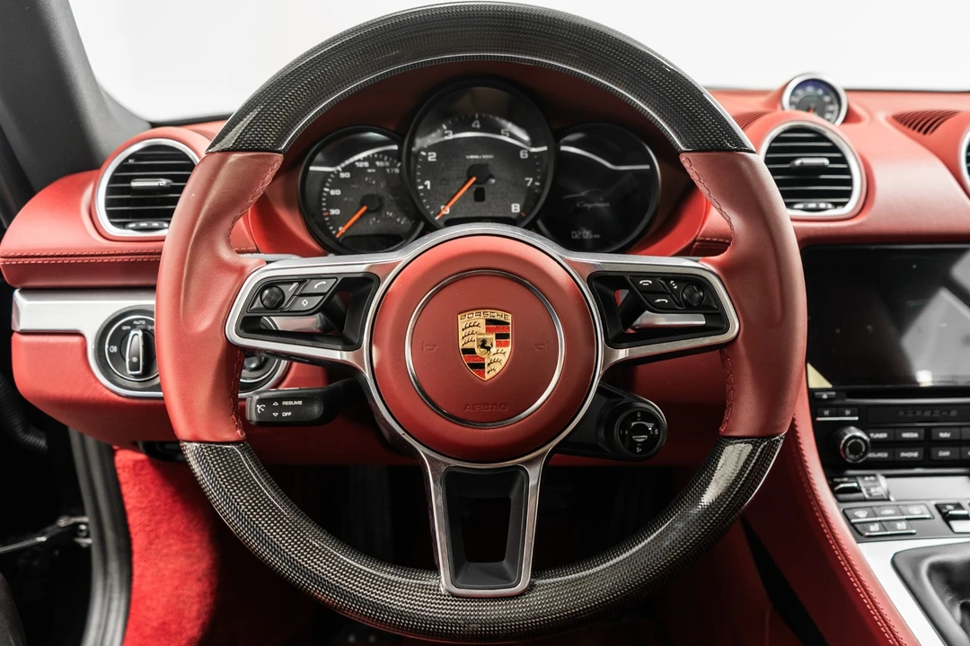2024 Porsche 718 Cayman - Image 15 of 21