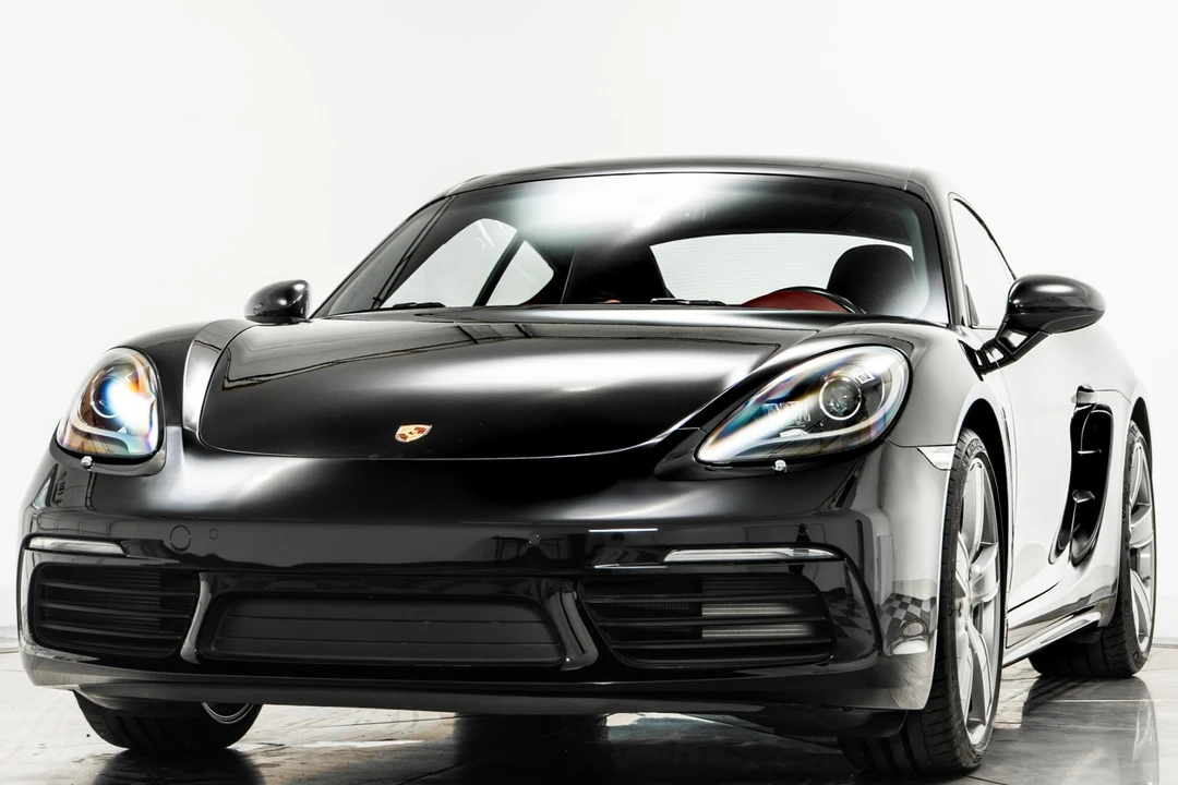 2024 Porsche 718 Cayman - Image 5 of 21