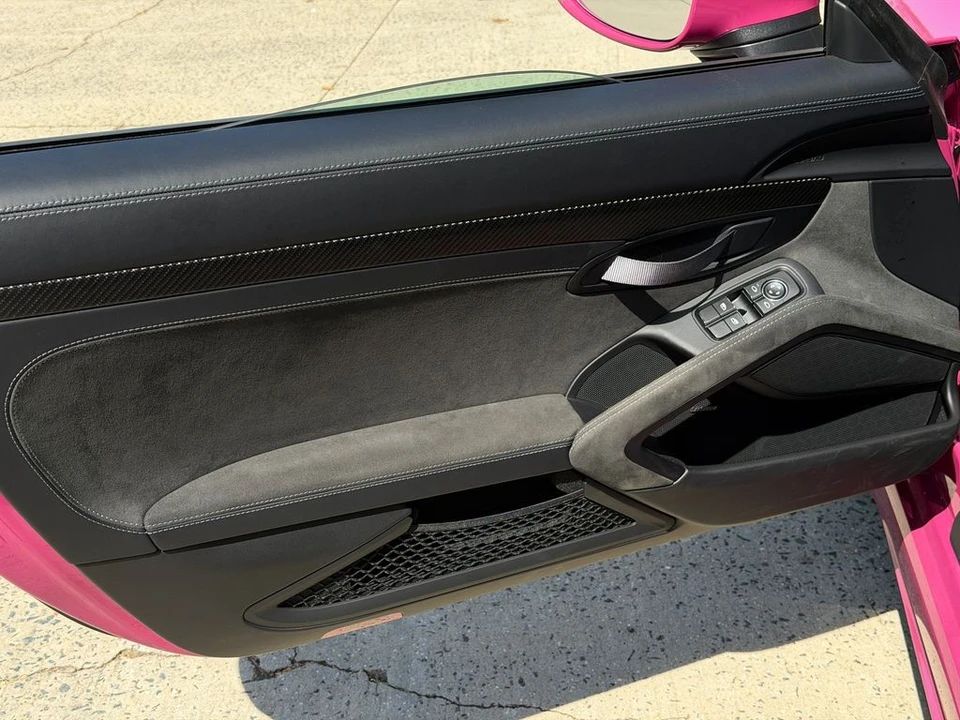 2024 Porsche 718 Boxster Spyder RS - Image 16 of 21
