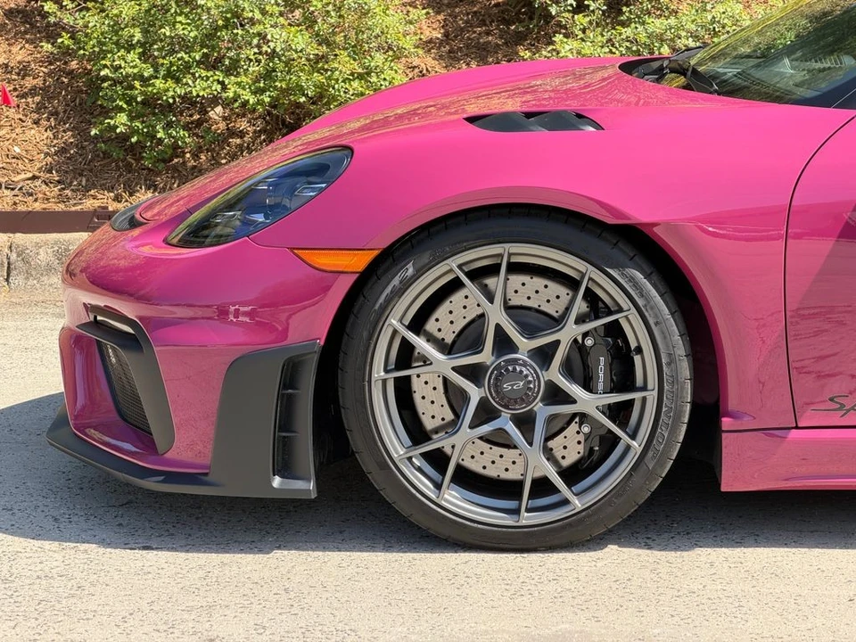 2024 Porsche 718 Boxster Spyder RS - Image 13 of 21