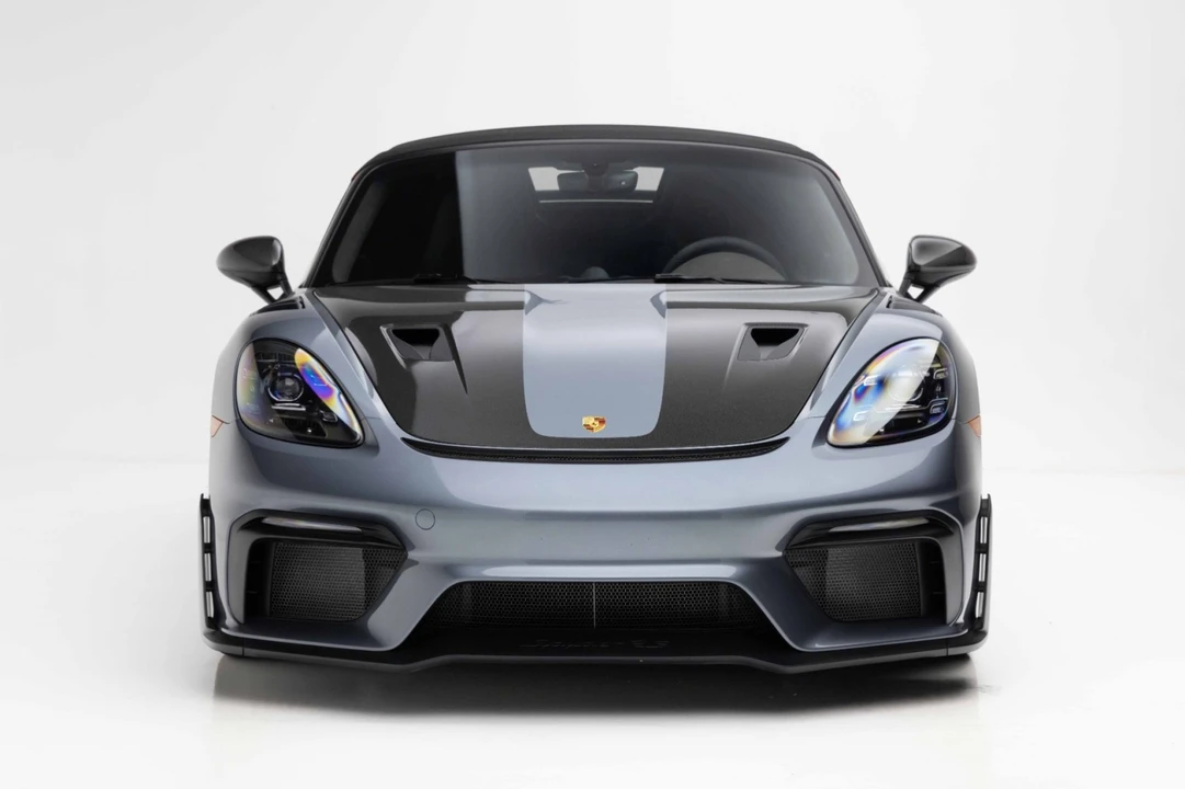2024 Porsche 718 Boxster Spyder RS - Image 25 of 31