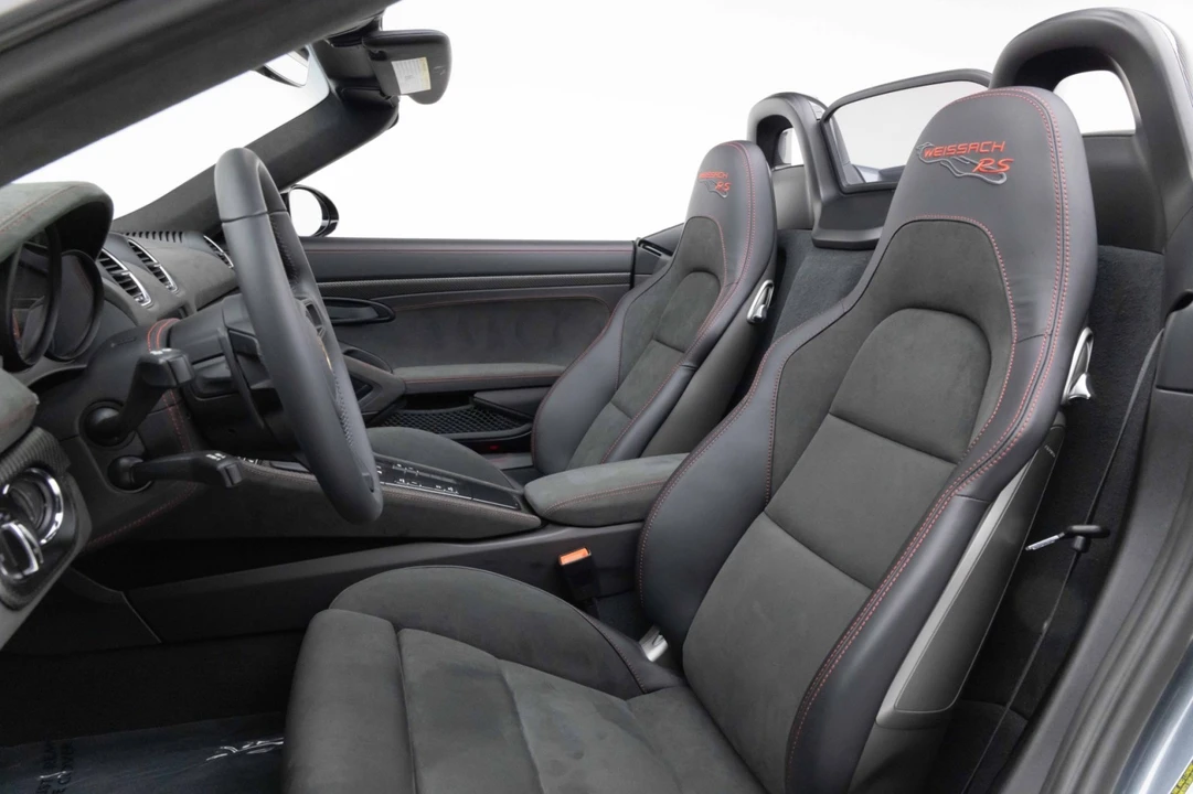 2024 Porsche 718 Boxster Spyder RS - Image 8 of 31