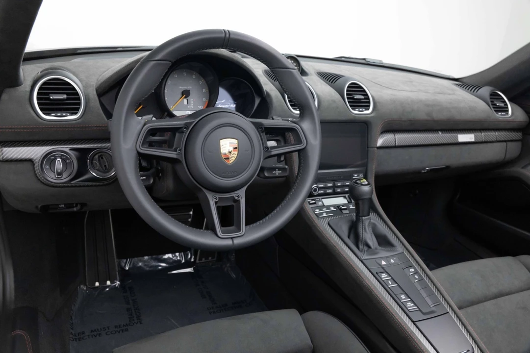 2024 Porsche 718 Boxster Spyder RS - Image 6 of 31