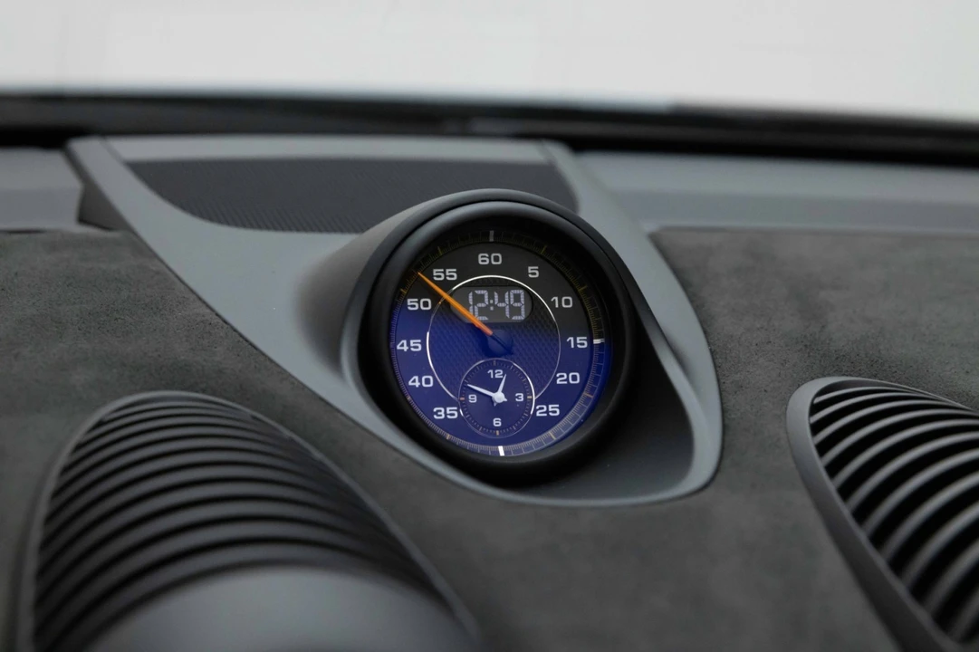2024 Porsche 718 Boxster Spyder RS - Image 30 of 31