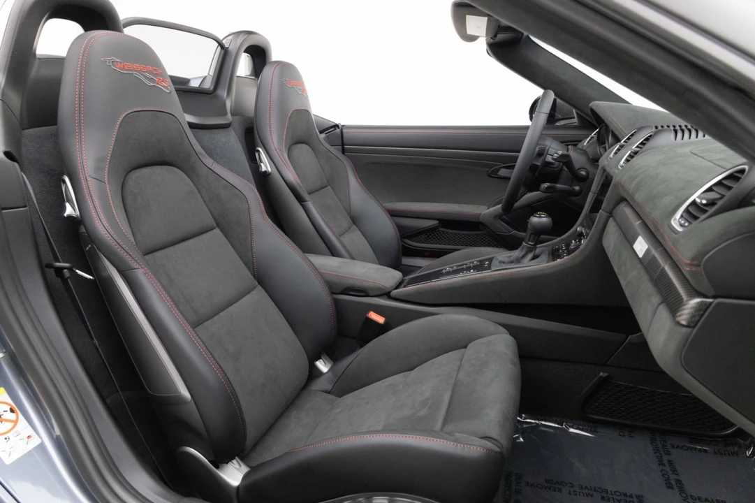 2024 Porsche 718 Boxster Spyder RS - Image 4 of 31