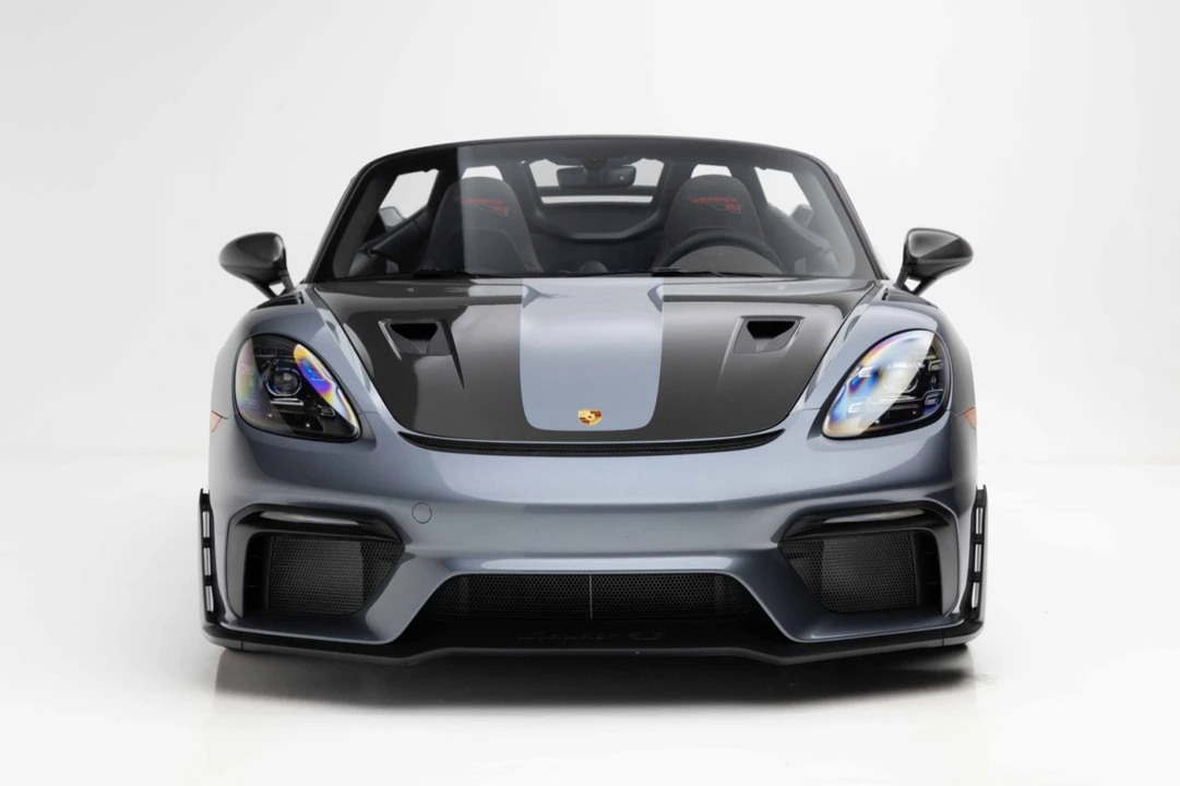 2024 Porsche 718 Boxster Spyder RS - Image 5 of 31